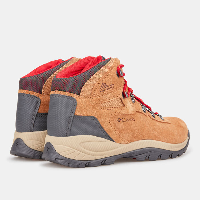 Women's Newton Ridge™ Plus Waterproof Amped Boot Women's Newton Ridge™ Plus Waterproof Amped Boot image number 2