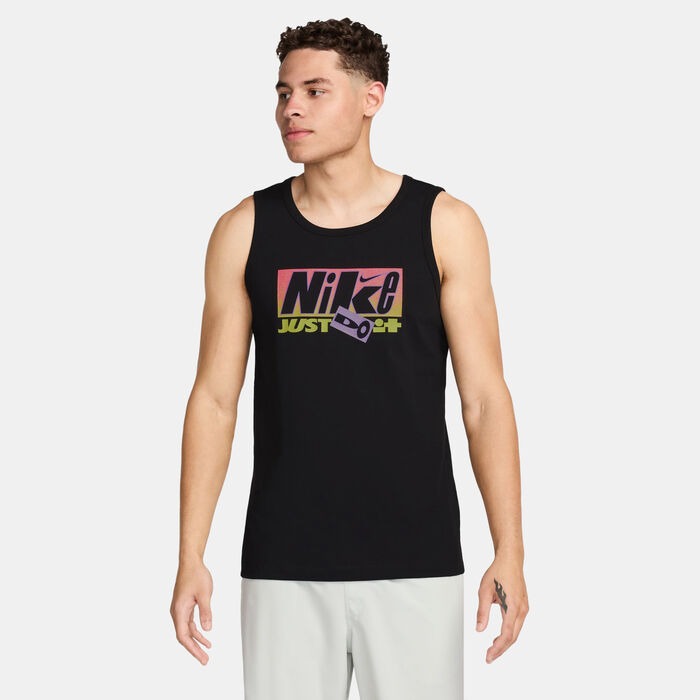 Men's Dri-FIT Training Tank Top Men's Dri-FIT Training Tank Top image number 0