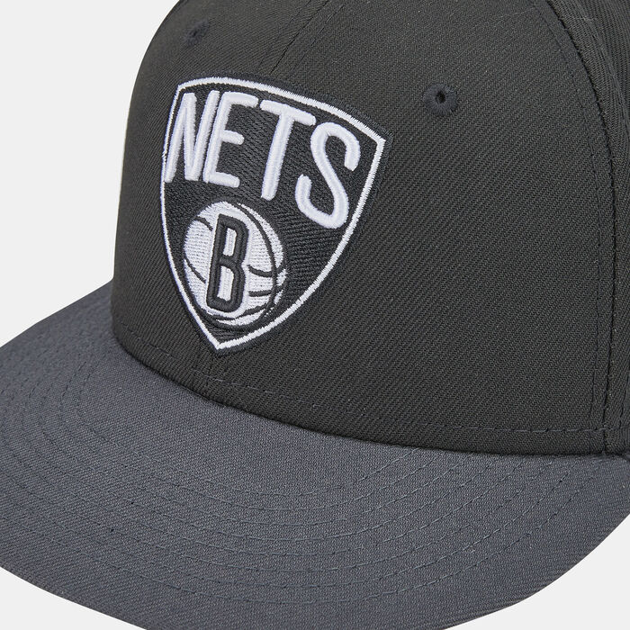 59Fifty Brooklyn Nets Snapback Cap 59Fifty Brooklyn Nets Snapback Cap image number 2