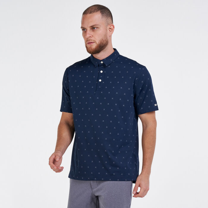 Men's Golf Dri-FIT Printed Polo Shirt Men's Golf Dri-FIT Printed Polo Shirt image number 0