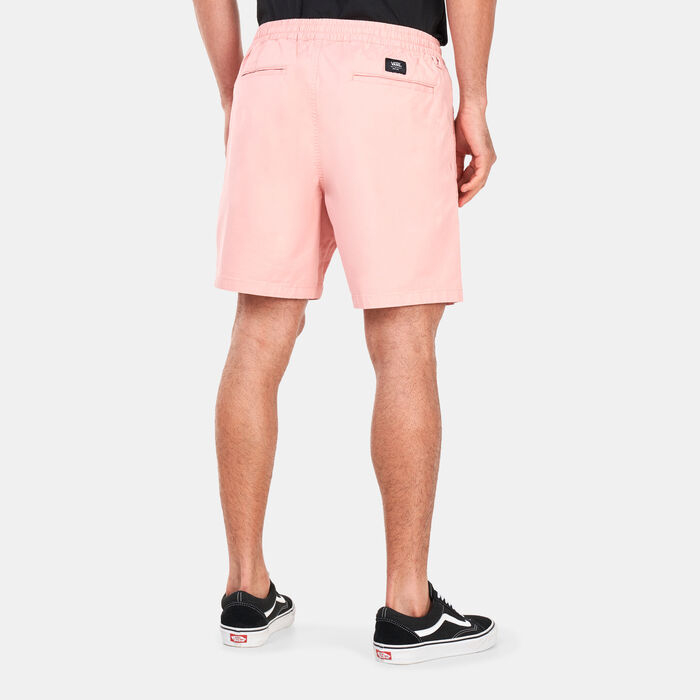 Men's Range Relaxed Elastic Shorts image number 1