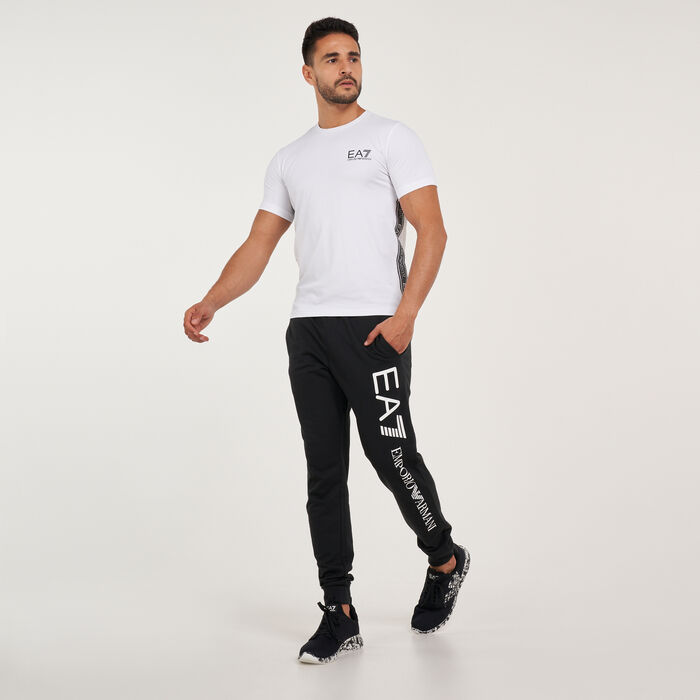 Men's Training Logo Series Pants Men's Training Logo Series Pants image number 2