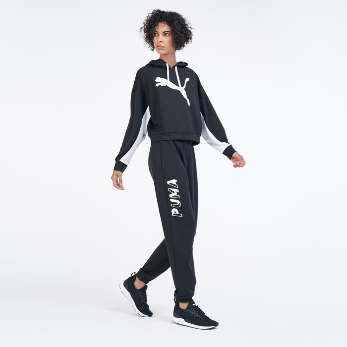 Women's Modern Sports Hoodie Women's Modern Sports Hoodie image number 2