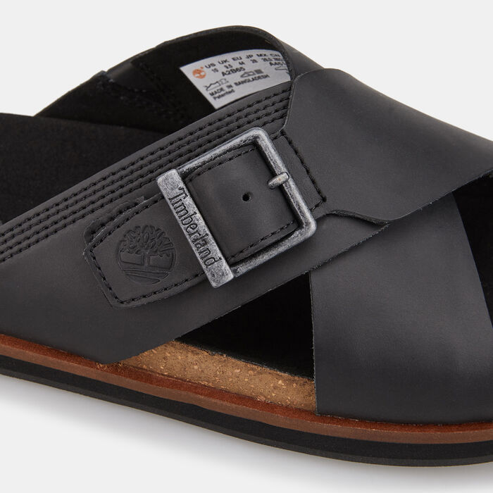 Men's Amalfi Vibes Cross Slides image number 4