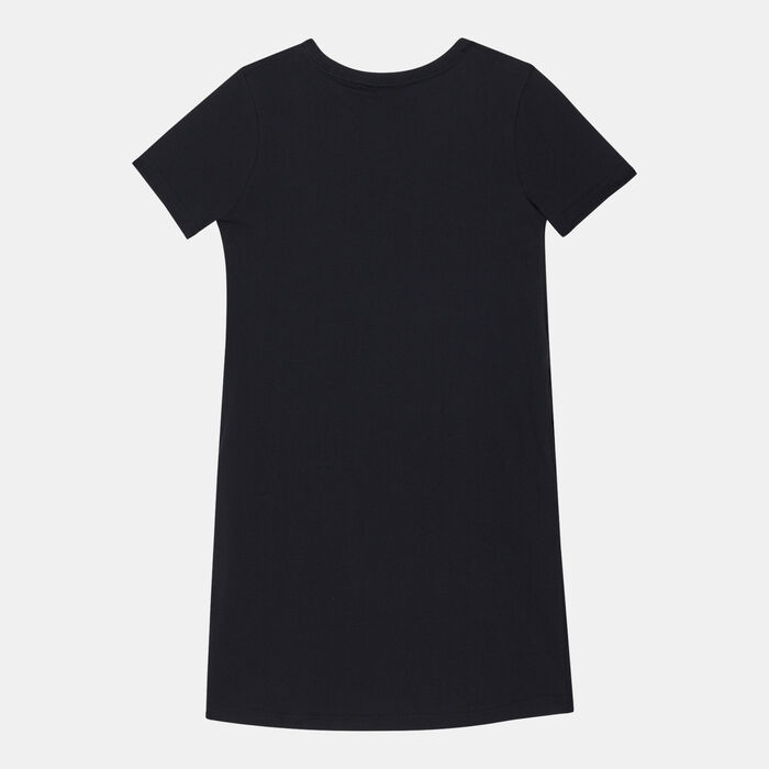 Kids' Sportswear T-Shirt Dress (Older Kids) Kids' Sportswear T-Shirt Dress (Older Kids) image number 1