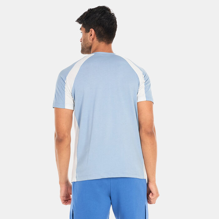 Men's Small Logo 7 Lines T-Shirt Men's Small Logo 7 Lines T-Shirt image number 1