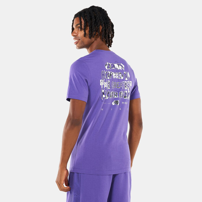 Men's Jumpman Graphic T-Shirt Men's Jumpman Graphic T-Shirt image number 1