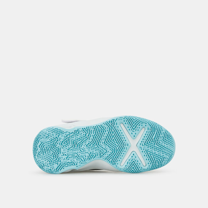 Kids' Team Hustle D 10 FlyEase Shoe (Older Kids) Kids' Team Hustle D 10 FlyEase Shoe (Older Kids) image number 3