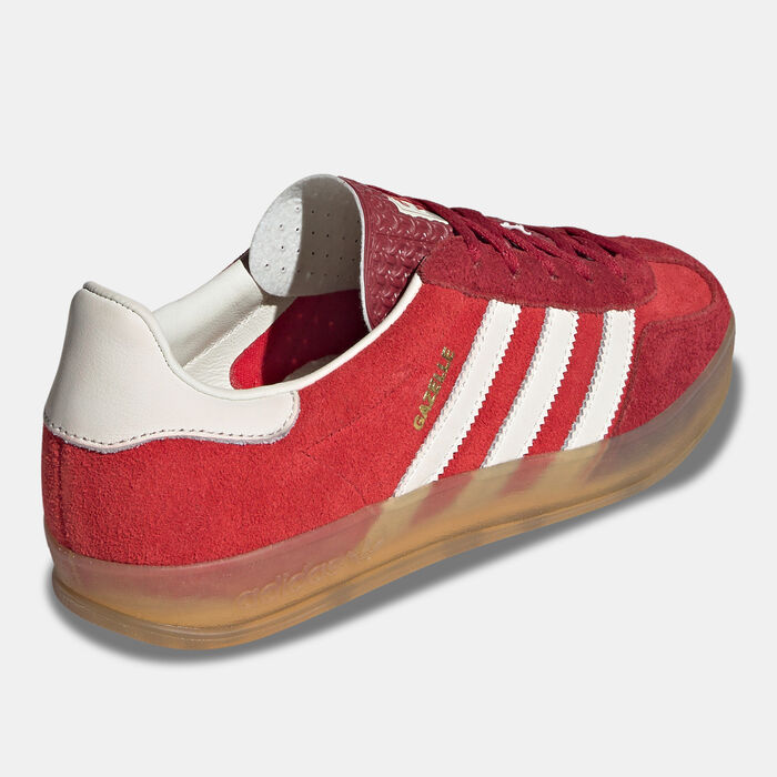 Women's Gazelle Indoor Shoes Women's Gazelle Indoor Shoes image number 2