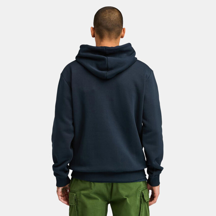 Men's Embroidery Tonal Hoodie Men's Embroidery Tonal Hoodie image number 1