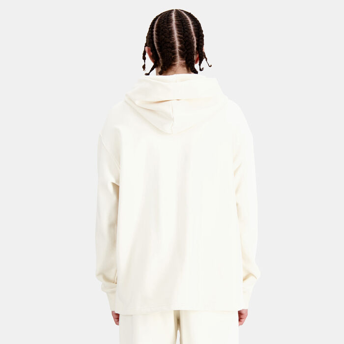 Men's Athletics Linear Fleece Hoodie Men's Athletics Linear Fleece Hoodie image number 1