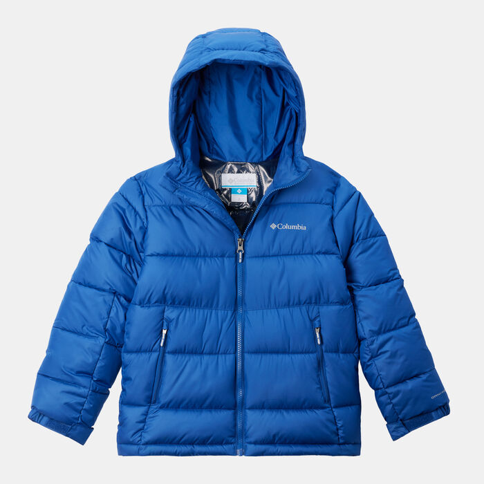 Kids' Pike Lake II Hooded Puffer Jacket (Younger and Older Kids) Kids' Pike Lake II Hooded Puffer Jacket (Younger and Older Kids) image number 0