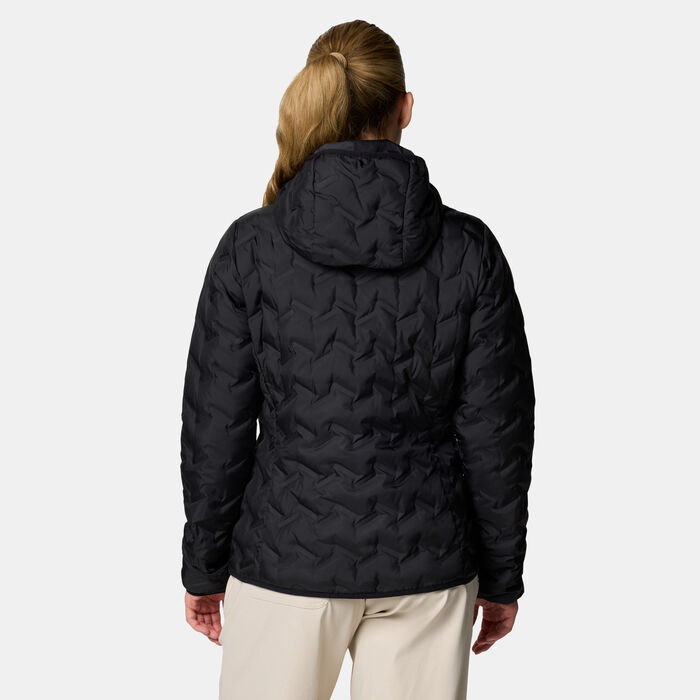 Women's Delta Ridge II Down Hoodie Women's Delta Ridge II Down Hoodie image number 1
