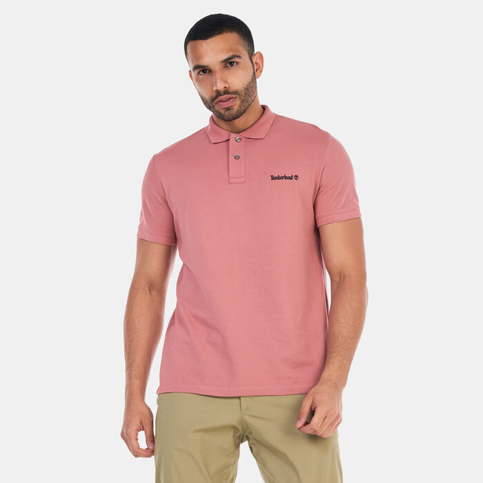 Men's Small Logo Polo Shirt Men's Small Logo Polo Shirt image number 0