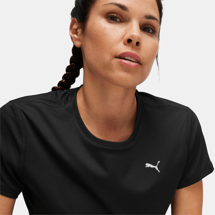 Women's Run Favourite T-Shirt Women's Run Favourite T-Shirt image number 7