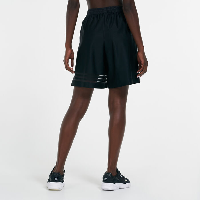 Women's Trefoil Shorts Women's Trefoil Shorts image number 1