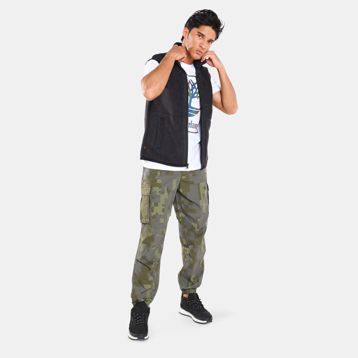 Men's Sherpa Fleece Vest Men's Sherpa Fleece Vest image number 2