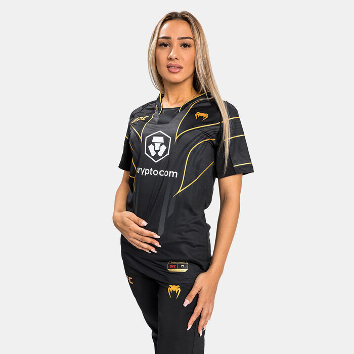 Women's x UFC Authentic Fight Night 2.0 Walkout Jersey Women's x UFC Authentic Fight Night 2.0 Walkout Jersey image number 0