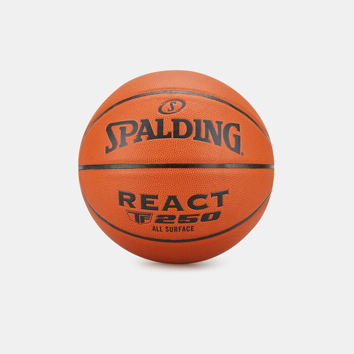 React TF-250 Basketball image number 0