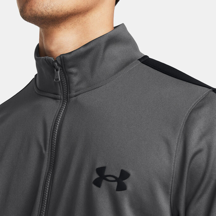 Men's UA Knit Tracksuit Men's UA Knit Tracksuit image number 2