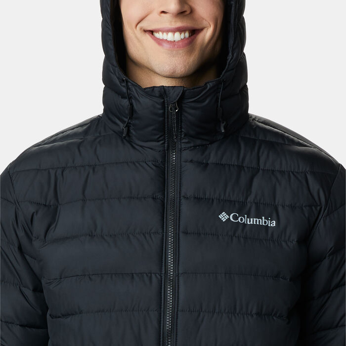 Men's Powder Lite™ Hooded Jacket Men's Powder Lite™ Hooded Jacket image number 4