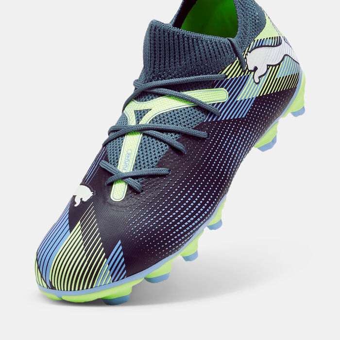 Kids' FUTURE 7 MATCH Firm Ground/Artificial Ground Football Shoes Kids' FUTURE 7 MATCH Firm Ground/Artificial Ground Football Shoes image number 5