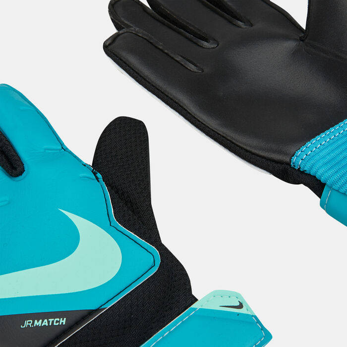 Kids' Goalkeeper Match Football Gloves Kids' Goalkeeper Match Football Gloves image number 2