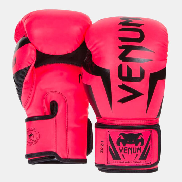 Elite Boxing Gloves - 8oz Elite Boxing Gloves - 8oz image number 0