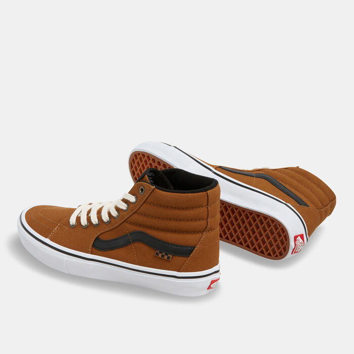 Skate Sk8-Hi Unisex Shoes Skate Sk8-Hi Unisex Shoes image number 2