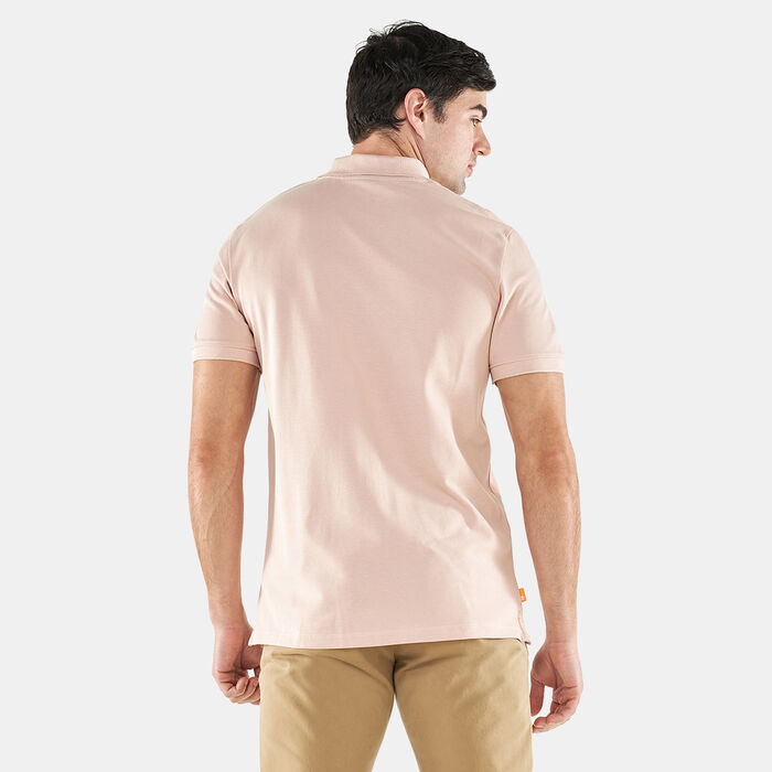 Men's Small Logo Polo Shirt Men's Small Logo Polo Shirt image number 1