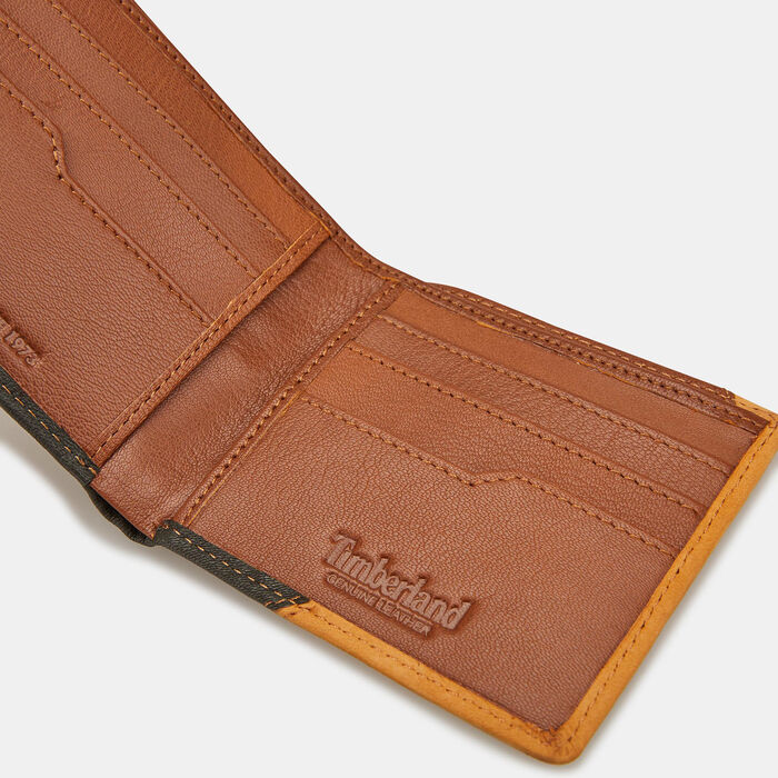 Men's Patchwork Billfold image number 2