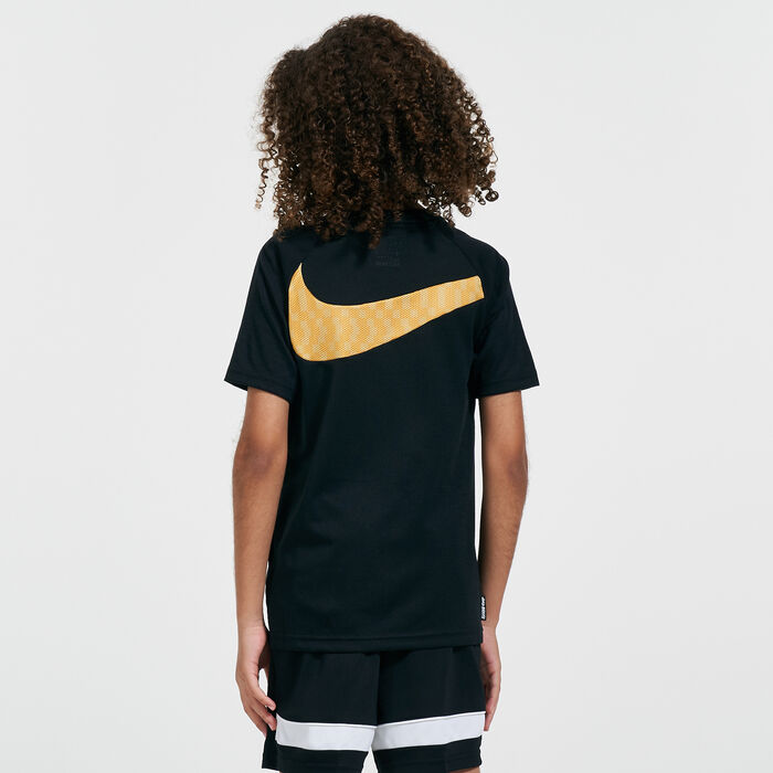 Kids' Dri-FIT Academy Top Kids' Dri-FIT Academy Top image number 1