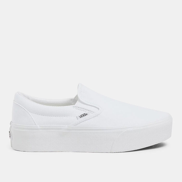 Classic Stackform Unisex Slip-On Shoes Classic Stackform Unisex Slip-On Shoes image number 0