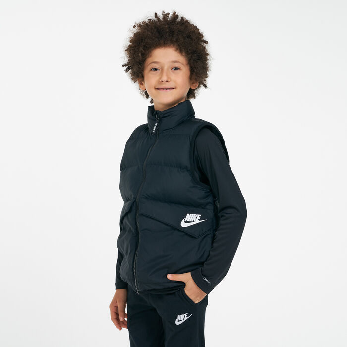 Kids' Sportswear Gilet (Older Kids) Kids' Sportswear Gilet (Older Kids) image number 0