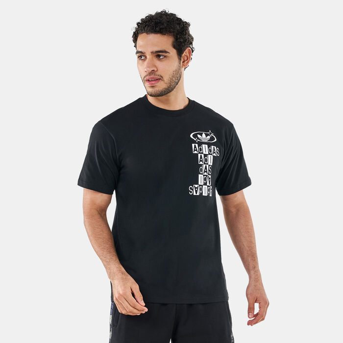 Men's Forever Sport T-Shirt Men's Forever Sport T-Shirt image number 0