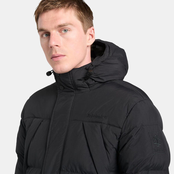 Men's Durable Water-Repellent Puffer Jacket Men's Durable Water-Repellent Puffer Jacket image number 3