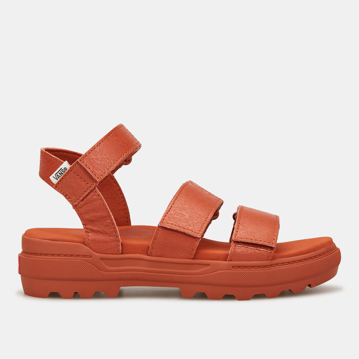 Textured Waves Unisex Sandals Textured Waves Unisex Sandals image number 0