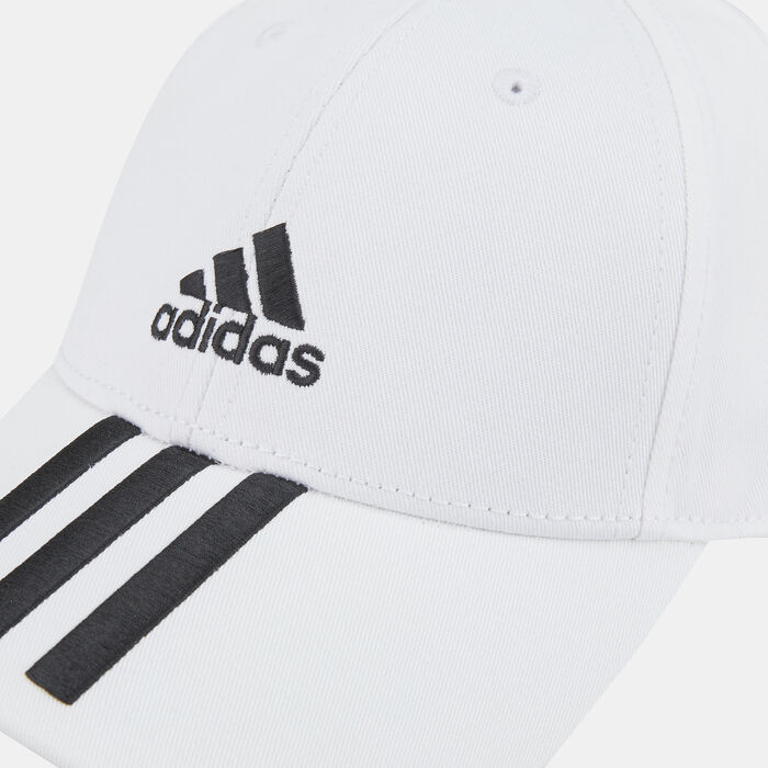 Baseball 3-Stripes Cap Baseball 3-Stripes Cap image number 2