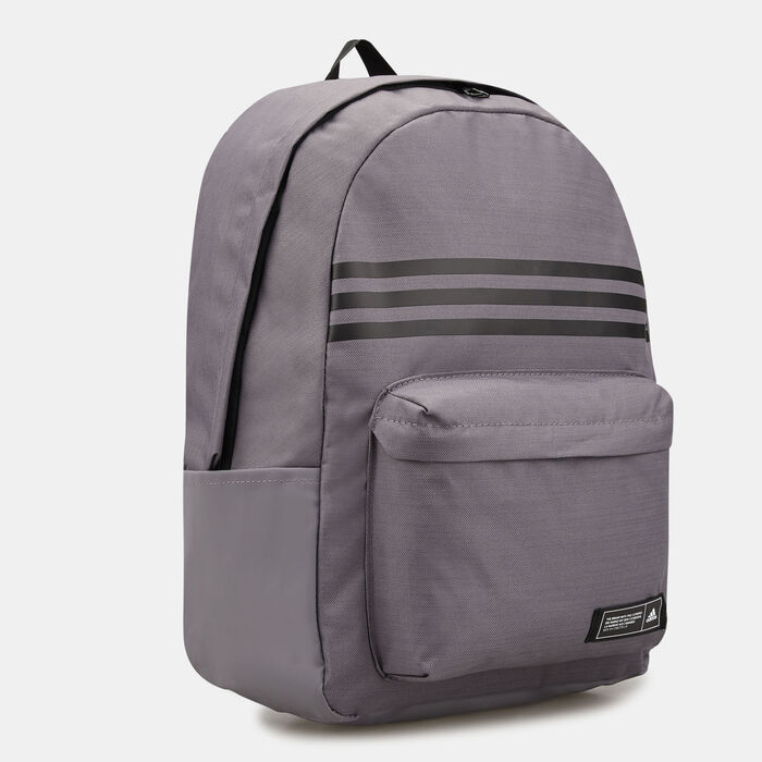 Classic 3-Stripes Horizontal Backpack Classic 3-Stripes Horizontal Backpack image number 2