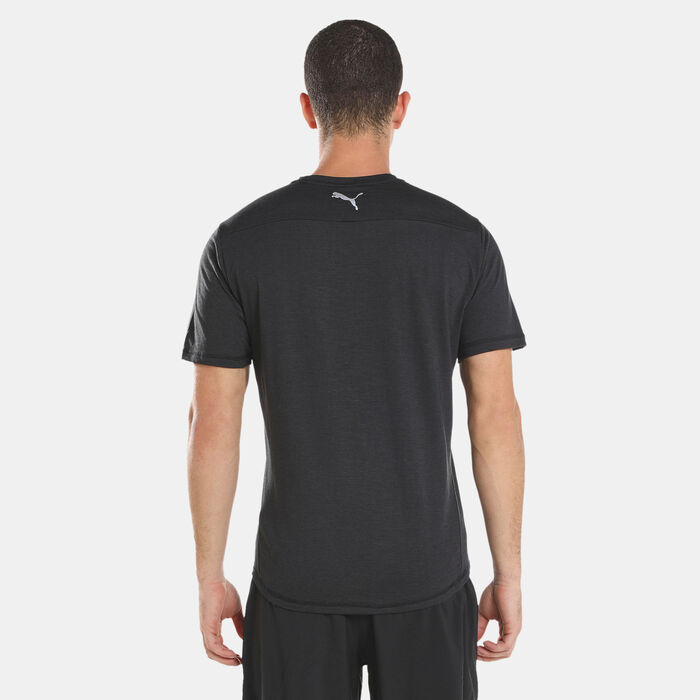 Men's Run Logo T-Shirt Men's Run Logo T-Shirt image number 1