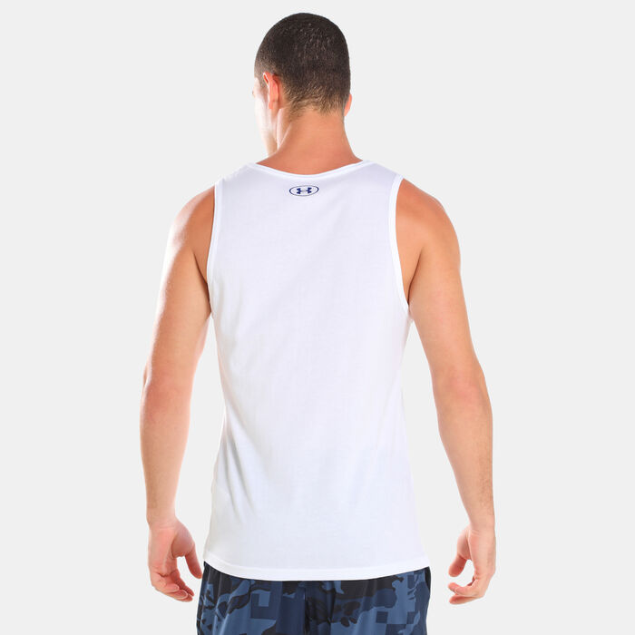Men's Sportstyle Logo Tank Top Men's Sportstyle Logo Tank Top image number 1