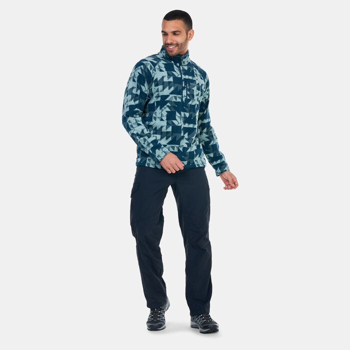 Men's Fast Trek™ Printed Sweatshirt Men's Fast Trek™ Printed Sweatshirt image number 2