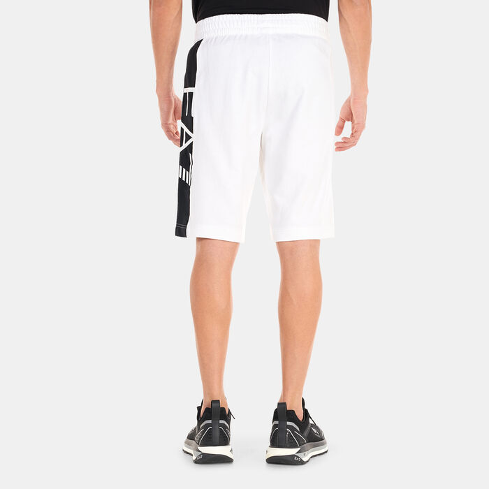 Men's Oversized Train Logo Series Shorts Men's Oversized Train Logo Series Shorts image number 1
