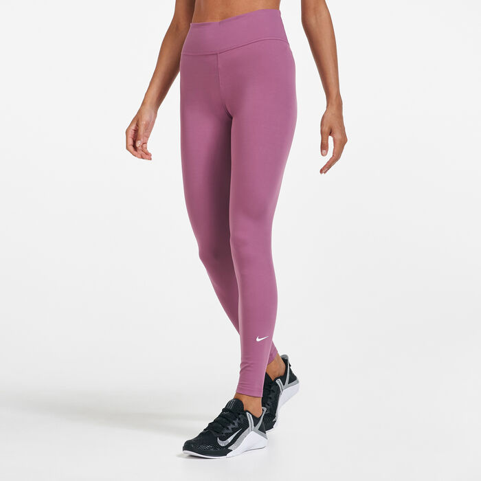 Women's One Dri-FIT Training Leggings Women's One Dri-FIT Training Leggings image number 0