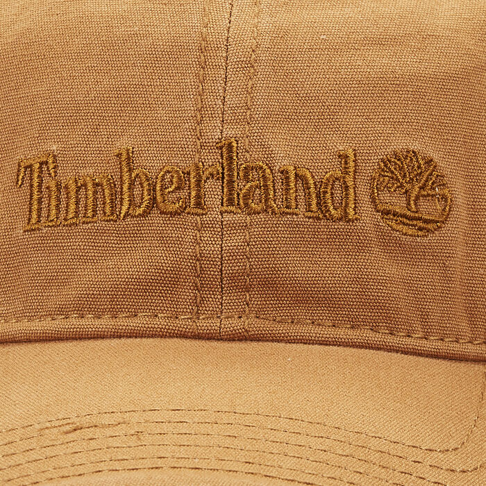 Timberland® Canvas Baseball Cap Timberland® Canvas Baseball Cap image number 2