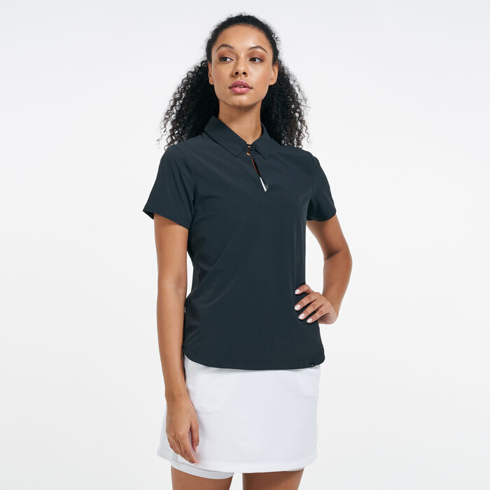 Women's Flex Ace Polo T-Shirt Women's Flex Ace Polo T-Shirt image number 0