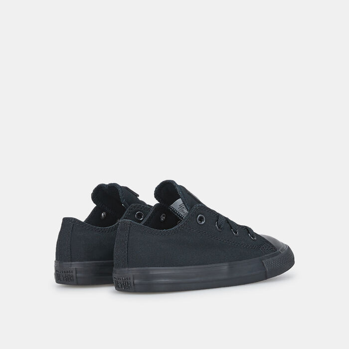 Kids' Chuck Taylor All Star Mono Unisex Shoe (Baby & Toddler) Kids' Chuck Taylor All Star Mono Unisex Shoe (Baby & Toddler) image number 2
