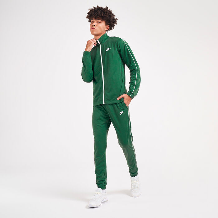 Men's CE Sportswear Basic Tracksuit image number 0