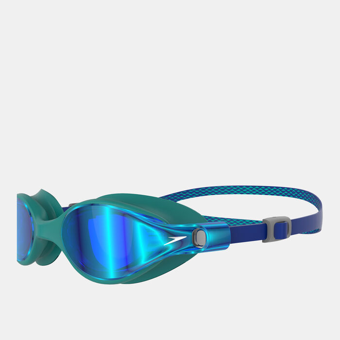 Women's Virtue Mirror Swimming Goggles Women's Virtue Mirror Swimming Goggles image number 2