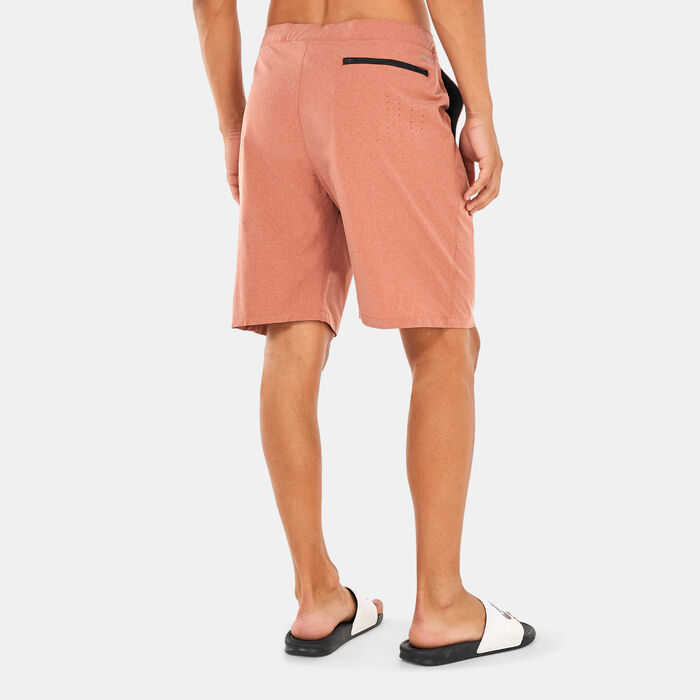 Men's Merge 9-Inch Hybrid Swimming Shorts Men's Merge 9-Inch Hybrid Swimming Shorts image number 1
